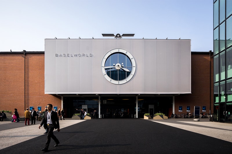 バーゼルワールド 新型コロナウィルスの影響で Basel World 2020 の開催が延期に Coronavirus Baselworld Postponement Annoucement swiss watch bulgari Citizen watch horology watch clock timekeeping trade show basel 
