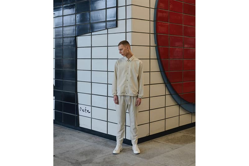 カーリー 実力派カットソーブランド CURLY&Co. が2020年秋冬シーズンのルックブックを公開