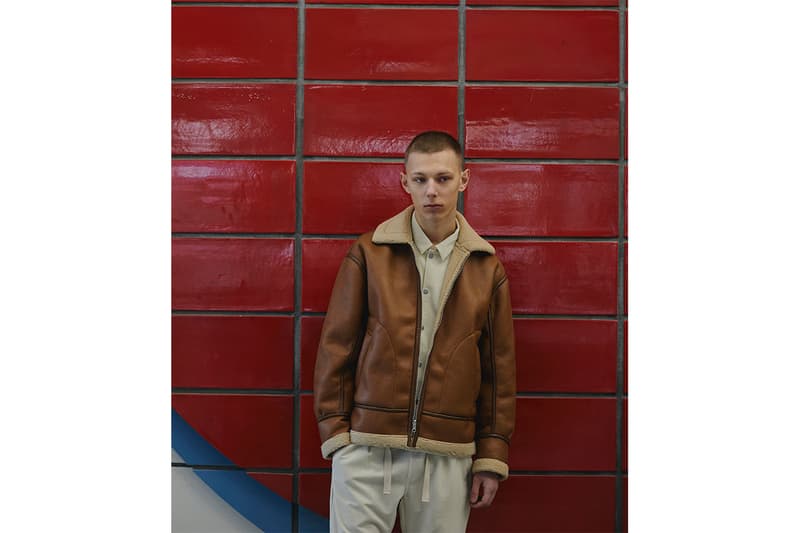 カーリー 実力派カットソーブランド CURLY&Co. が2020年秋冬シーズンのルックブックを公開