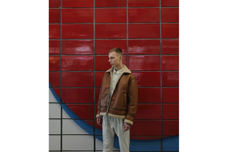 カーリー 実力派カットソーブランド CURLY&Co. が2020年秋冬シーズンのルックブックを公開