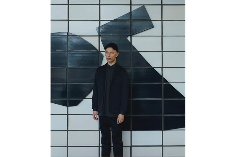 カーリー 実力派カットソーブランド CURLY&Co. が2020年秋冬シーズンのルックブックを公開