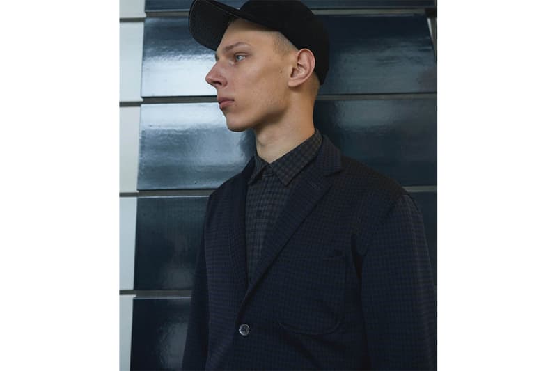 カーリー 実力派カットソーブランド CURLY&Co. が2020年秋冬シーズンのルックブックを公開