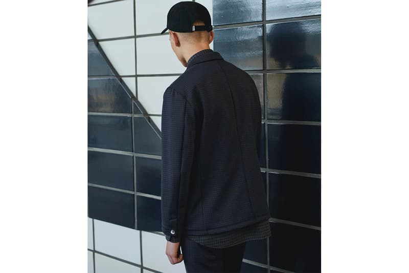 カーリー 実力派カットソーブランド CURLY&Co. が2020年秋冬シーズンのルックブックを公開