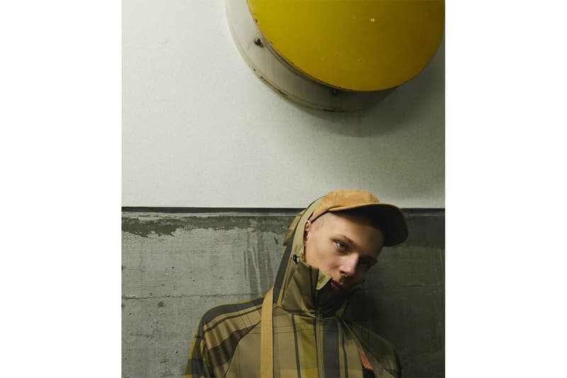 カーリー 実力派カットソーブランド CURLY&Co. が2020年秋冬シーズンのルックブックを公開