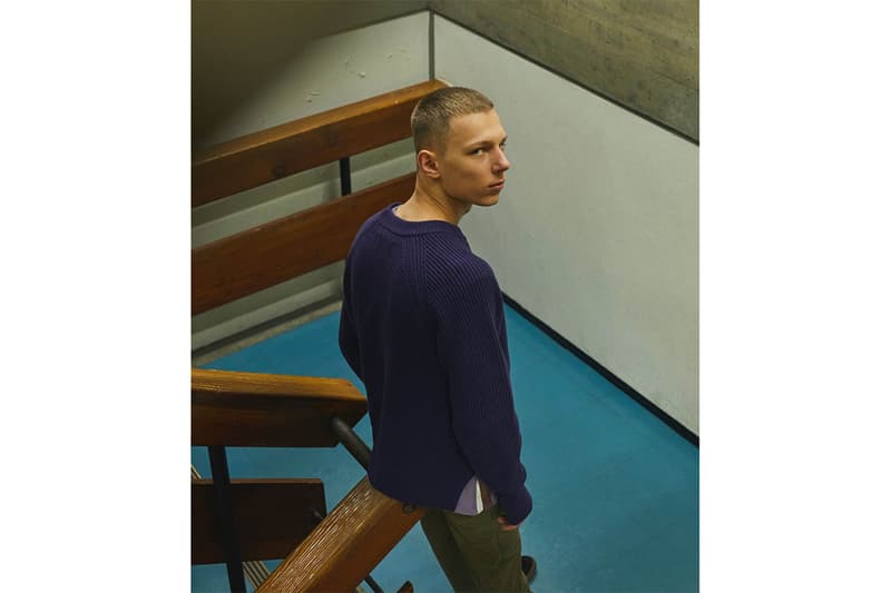 カーリー 実力派カットソーブランド CURLY&Co. が2020年秋冬シーズンのルックブックを公開