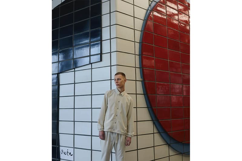 カーリー 実力派カットソーブランド CURLY&Co. が2020年秋冬シーズンのルックブックを公開