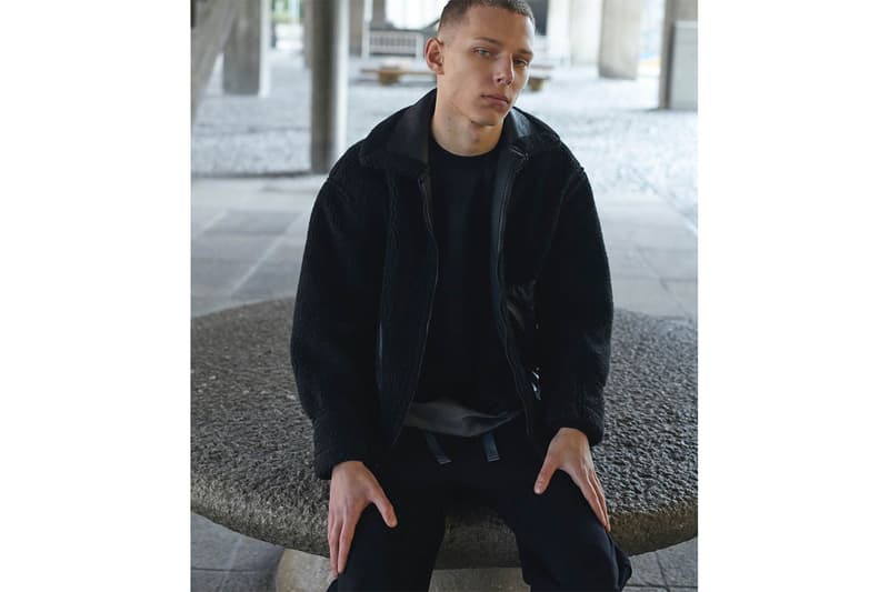 カーリー 実力派カットソーブランド CURLY&Co. が2020年秋冬シーズンのルックブックを公開