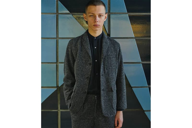 カーリー 実力派カットソーブランド CURLY&Co. が2020年秋冬シーズンのルックブックを公開