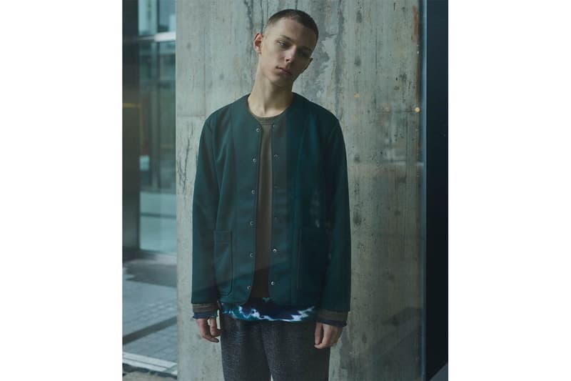 カーリー 実力派カットソーブランド CURLY&Co. が2020年秋冬シーズンのルックブックを公開