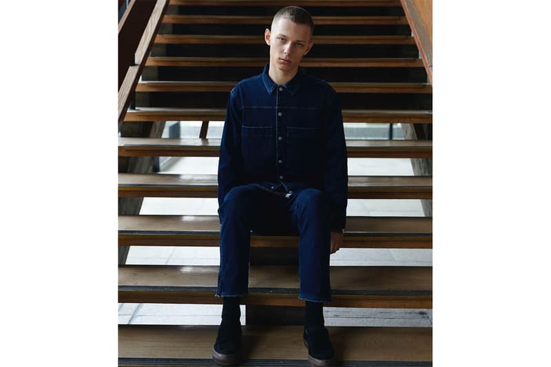 カーリー 実力派カットソーブランド CURLY&Co. が2020年秋冬シーズンのルックブックを公開