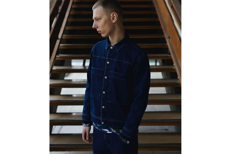 カーリー 実力派カットソーブランド CURLY&Co. が2020年秋冬シーズンのルックブックを公開