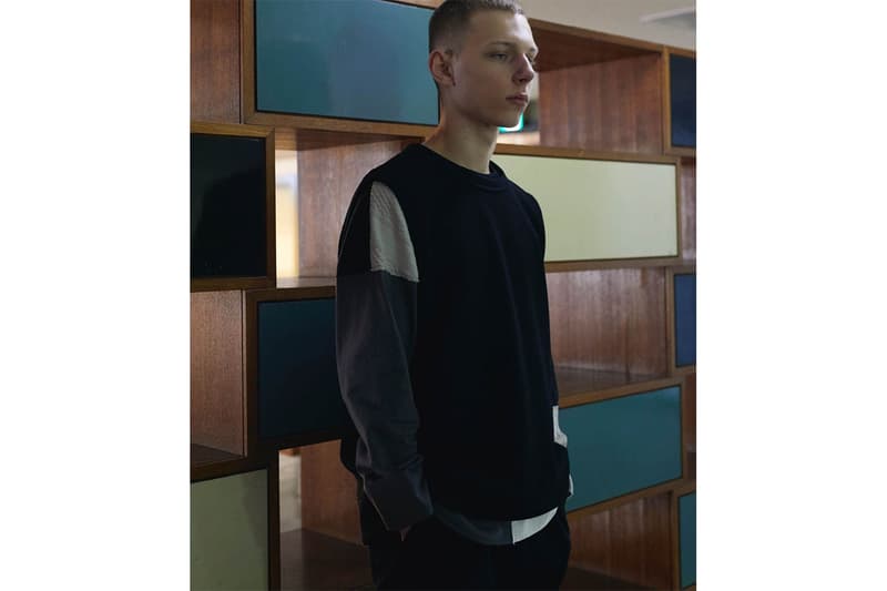 カーリー 実力派カットソーブランド CURLY&Co. が2020年秋冬シーズンのルックブックを公開