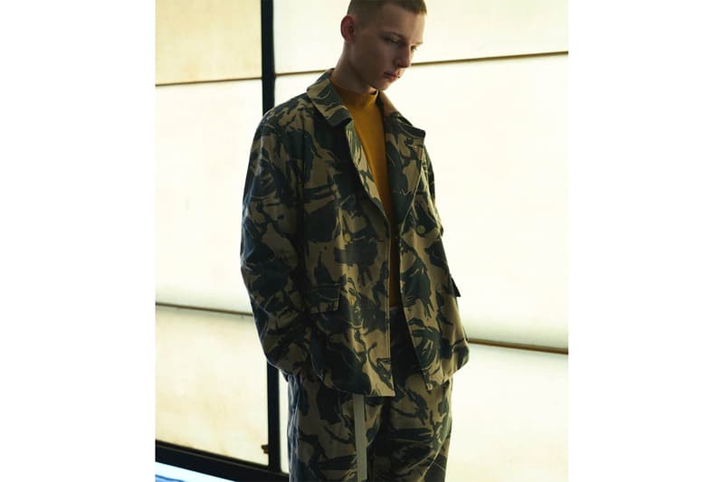 カーリー 実力派カットソーブランド CURLY&Co. が2020年秋冬シーズンのルックブックを公開