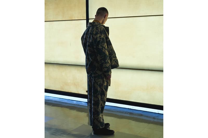 カーリー 実力派カットソーブランド CURLY&Co. が2020年秋冬シーズンのルックブックを公開