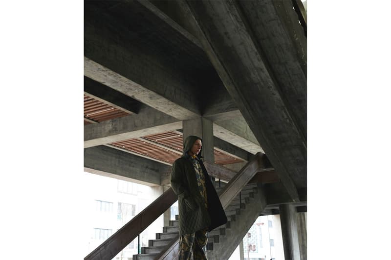 カーリー 実力派カットソーブランド CURLY&Co. が2020年秋冬シーズンのルックブックを公開