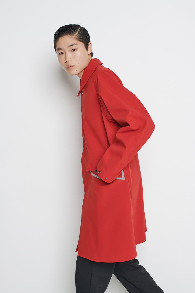 デサント ポーズ Descente PAUSE 2020年春夏シーズンのルックブックが到着 Descente PAUSE Spring/Summer 2020 Collection lookbook ss20 ryota iwai auralee menswear womenswear japan