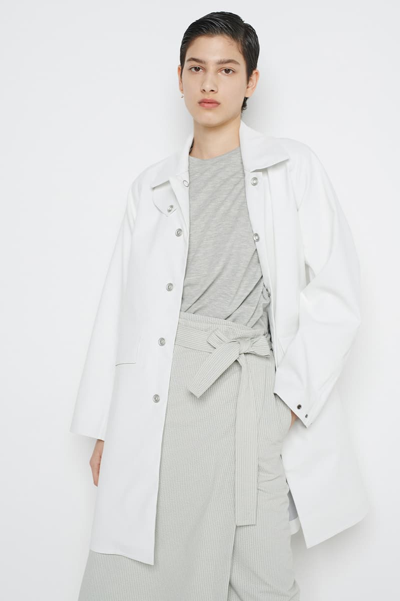 デサント ポーズ Descente PAUSE 2020年春夏シーズンのルックブックが到着 Descente PAUSE Spring/Summer 2020 Collection lookbook ss20 ryota iwai auralee menswear womenswear japan