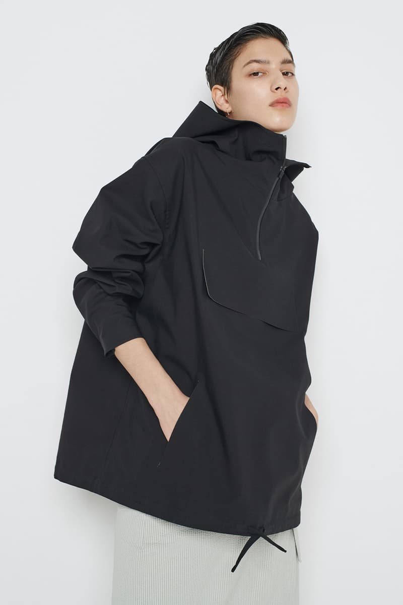 デサント ポーズ Descente PAUSE 2020年春夏シーズンのルックブックが到着 Descente PAUSE Spring/Summer 2020 Collection lookbook ss20 ryota iwai auralee menswear womenswear japan