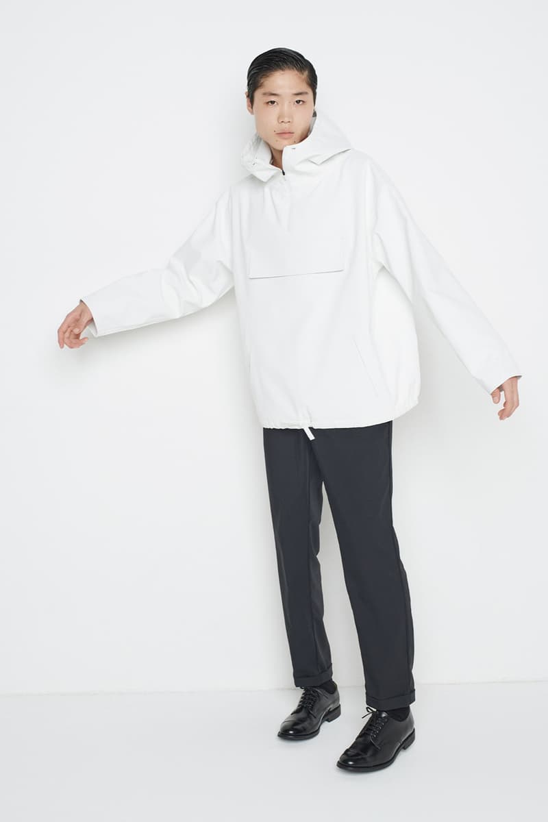 デサント ポーズ Descente PAUSE 2020年春夏シーズンのルックブックが到着 Descente PAUSE Spring/Summer 2020 Collection lookbook ss20 ryota iwai auralee menswear womenswear japan