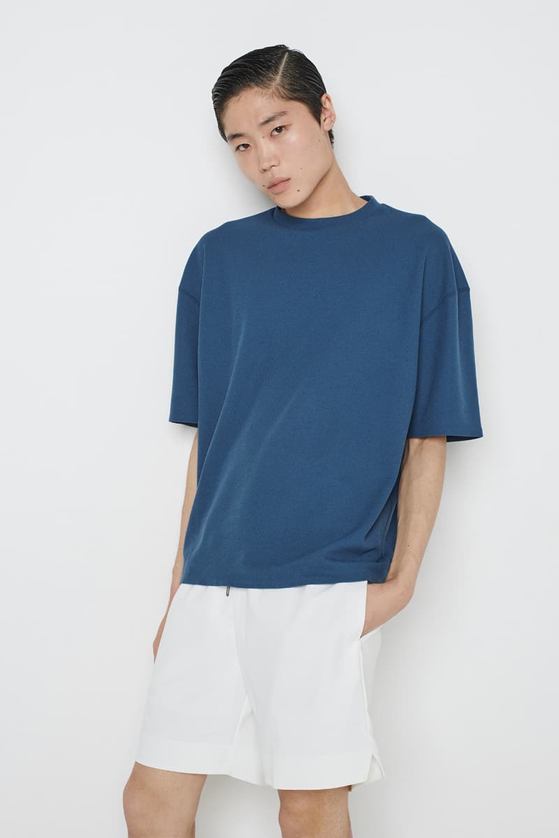 デサント ポーズ Descente PAUSE 2020年春夏シーズンのルックブックが到着 Descente PAUSE Spring/Summer 2020 Collection lookbook ss20 ryota iwai auralee menswear womenswear japan