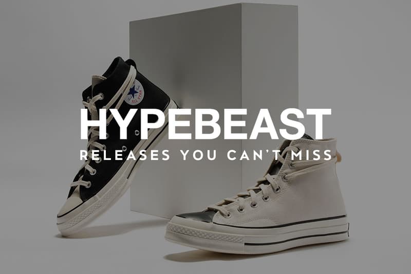 CONVERSE FEAR OF GOD JERRY LORENZO FEAR OF GOD ESSENTIALS CONVERSE CHUCK 70 UNIQLO JW ANDERSON UNIQLO AND JW ANDERSON NIKE JORDAN BRAND AIR JORDAN 5 BAPE GORE-TEX SPRING/SUMMER 2020 SUPREME RICHARDSON WACKO MARIA RAGE AGAINST THE MACHINE