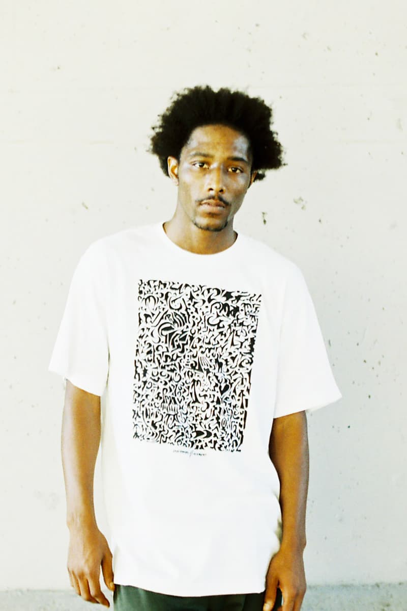 エレメント バッド・ブレインズ Element が DCハードコアパンクのオリジネーター Bad Brains とのコラボコレクションを発表 Element Skateboards Bad Brains Punk Rock Capsule Collection Collab Collaboration HYPEBEAST Streetwear Skateware Skateboard Skateboarding Lookbook Lookbooks