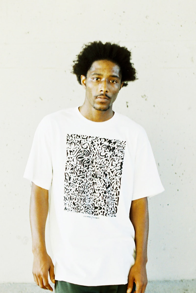 エレメント バッド・ブレインズ Element が DCハードコアパンクのオリジネーター Bad Brains とのコラボコレクションを発表 Element Skateboards Bad Brains Punk Rock Capsule Collection Collab Collaboration HYPEBEAST Streetwear Skateware Skateboard Skateboarding Lookbook Lookbooks