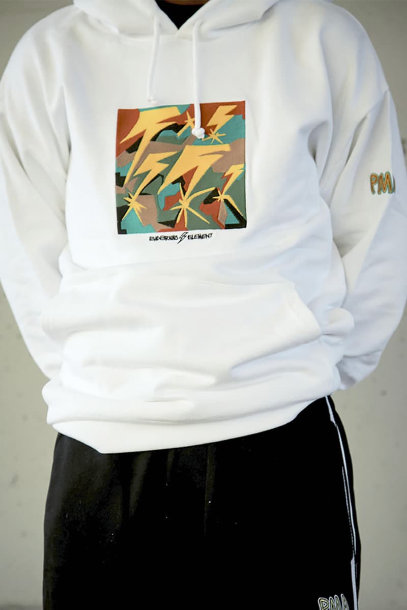 エレメント バッド・ブレインズ Element が DCハードコアパンクのオリジネーター Bad Brains とのコラボコレクションを発表 Element Skateboards Bad Brains Punk Rock Capsule Collection Collab Collaboration HYPEBEAST Streetwear Skateware Skateboard Skateboarding Lookbook Lookbooks