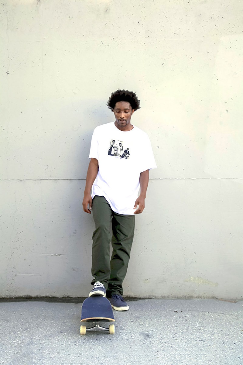 エレメント バッド・ブレインズ Element が DCハードコアパンクのオリジネーター Bad Brains とのコラボコレクションを発表 Element Skateboards Bad Brains Punk Rock Capsule Collection Collab Collaboration HYPEBEAST Streetwear Skateware Skateboard Skateboarding Lookbook Lookbooks