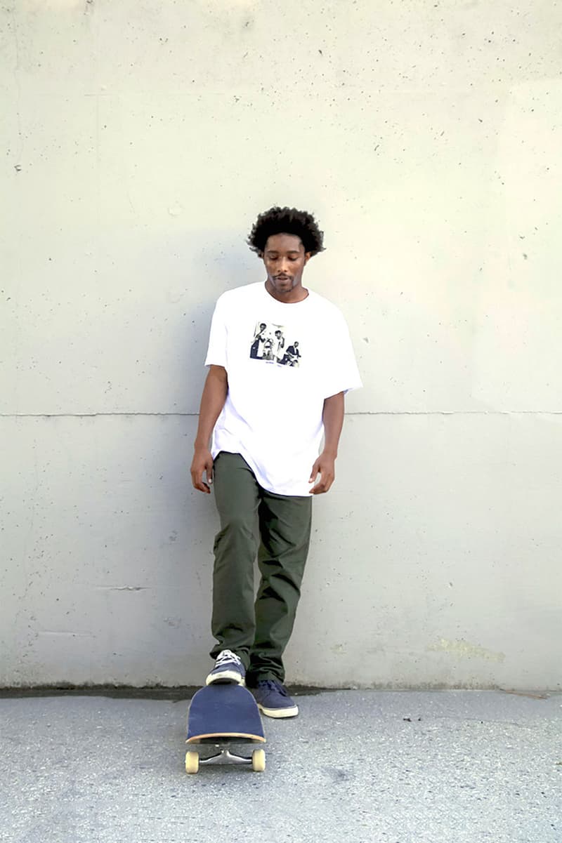エレメント バッド・ブレインズ Element が DCハードコアパンクのオリジネーター Bad Brains とのコラボコレクションを発表 Element Skateboards Bad Brains Punk Rock Capsule Collection Collab Collaboration HYPEBEAST Streetwear Skateware Skateboard Skateboarding Lookbook Lookbooks