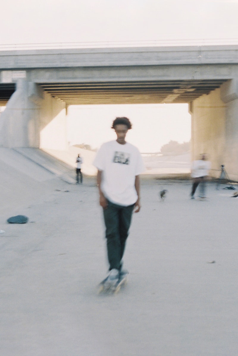 エレメント バッド・ブレインズ Element が DCハードコアパンクのオリジネーター Bad Brains とのコラボコレクションを発表 Element Skateboards Bad Brains Punk Rock Capsule Collection Collab Collaboration HYPEBEAST Streetwear Skateware Skateboard Skateboarding Lookbook Lookbooks