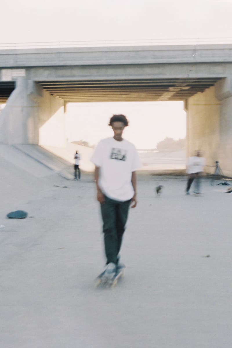 エレメント バッド・ブレインズ Element が DCハードコアパンクのオリジネーター Bad Brains とのコラボコレクションを発表 Element Skateboards Bad Brains Punk Rock Capsule Collection Collab Collaboration HYPEBEAST Streetwear Skateware Skateboard Skateboarding Lookbook Lookbooks
