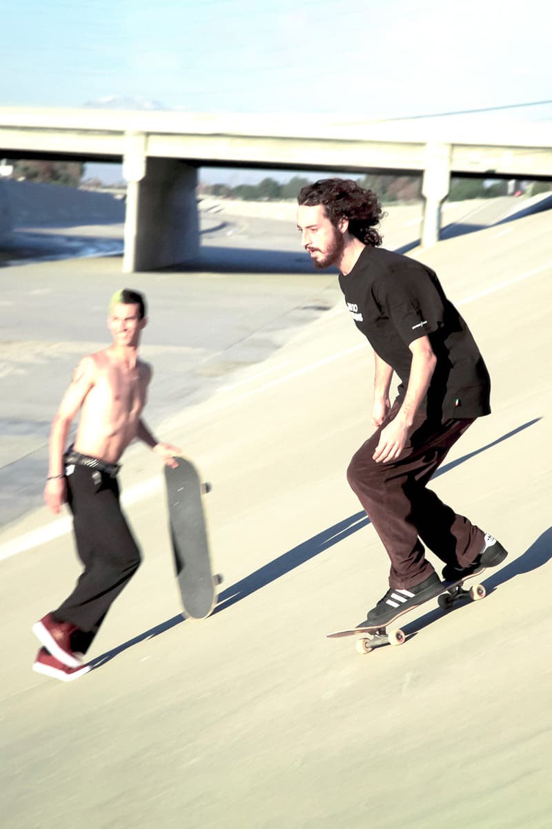 エレメント バッド・ブレインズ Element が DCハードコアパンクのオリジネーター Bad Brains とのコラボコレクションを発表 Element Skateboards Bad Brains Punk Rock Capsule Collection Collab Collaboration HYPEBEAST Streetwear Skateware Skateboard Skateboarding Lookbook Lookbooks