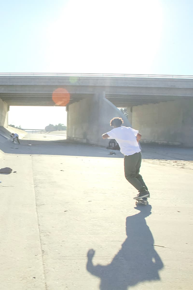 エレメント バッド・ブレインズ Element が DCハードコアパンクのオリジネーター Bad Brains とのコラボコレクションを発表 Element Skateboards Bad Brains Punk Rock Capsule Collection Collab Collaboration HYPEBEAST Streetwear Skateware Skateboard Skateboarding Lookbook Lookbooks