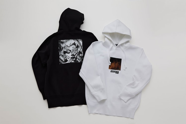 ESTNATION がコラージュアーティスト 河村康輔とのコラボコレクションをリリース