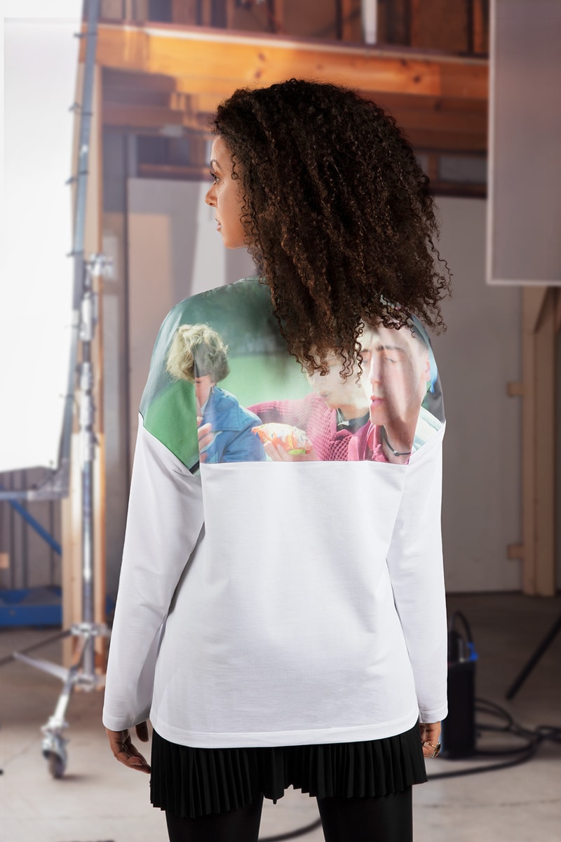 ラフシモンズ フレッドペリー 1970〜80年代の UK サブカルチャーにインスパイアされた Raf Simons × Fred Perry 2020年春夏コレクションが到着 Raf Simons fred perry collection spring summer 2020 release information buy cop purchase gavin watson polo shirt hoodie coach jacket t-shirt