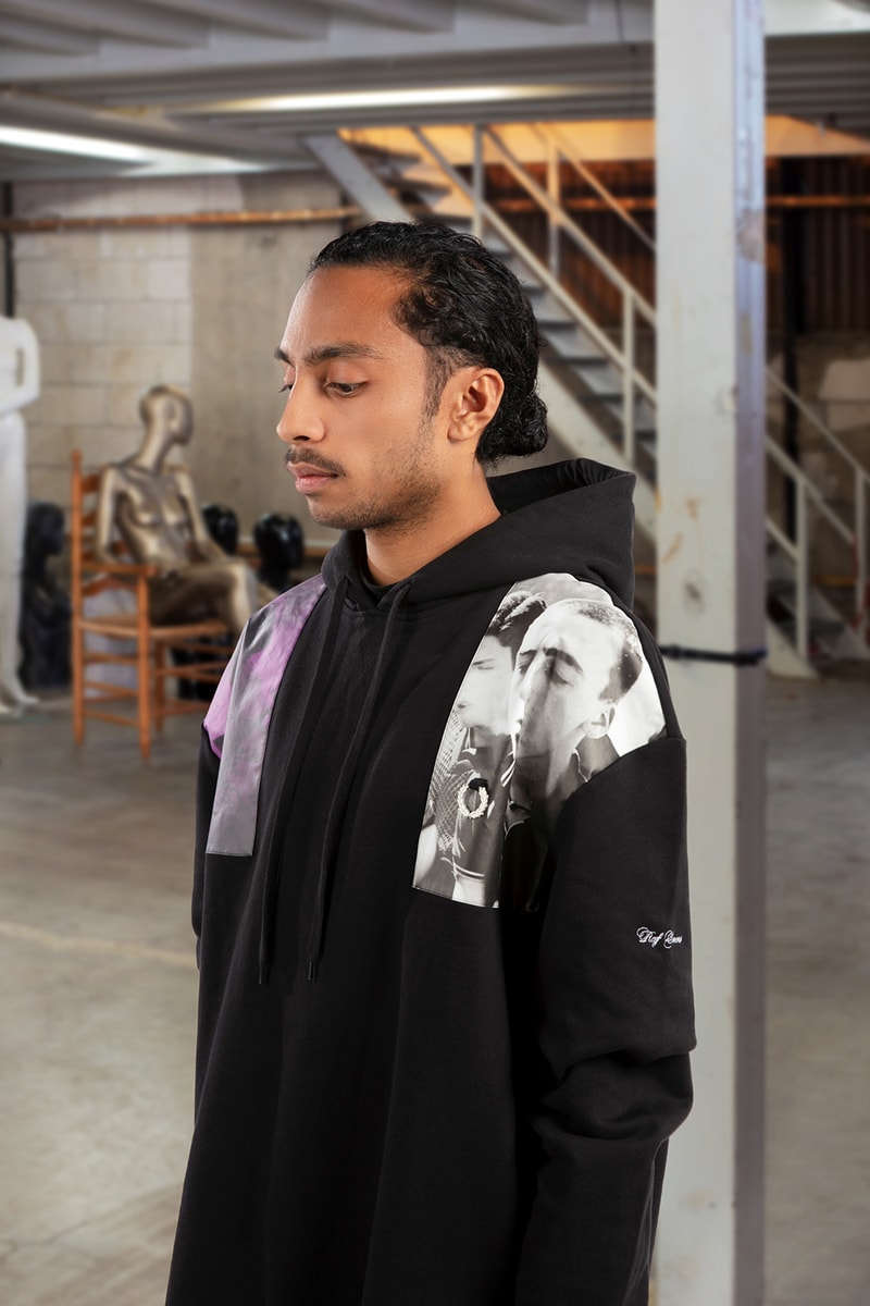 ラフシモンズ フレッドペリー 1970〜80年代の UK サブカルチャーにインスパイアされた Raf Simons × Fred Perry 2020年春夏コレクションが到着 Raf Simons fred perry collection spring summer 2020 release information buy cop purchase gavin watson polo shirt hoodie coach jacket t-shirt