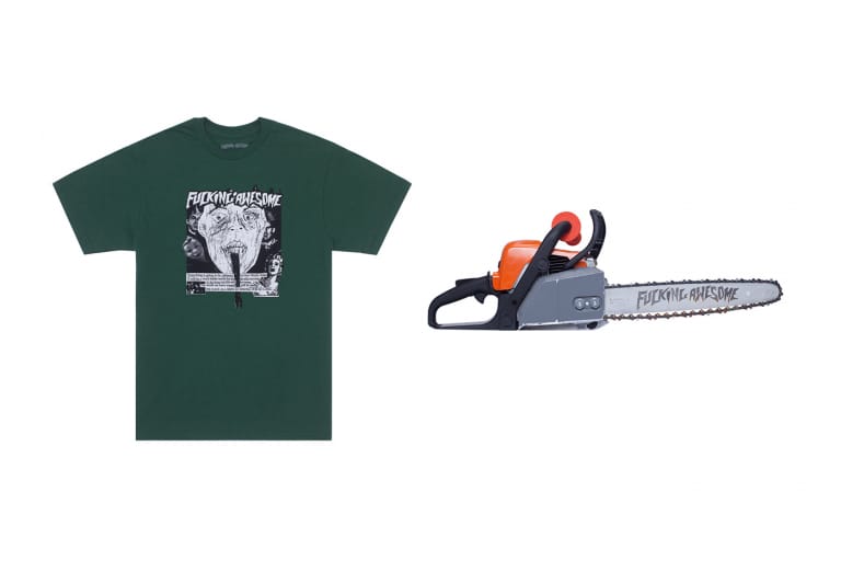 Fucking Awesome が2020年コアコレクションの第1弾をドロップ