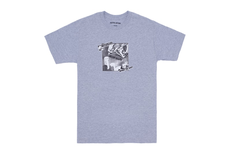 Fucking Awesome が2020年コアコレクションのドロップ第1弾のアイテムを公開 Fucking Awesome 2020 Core First Release Chainsaw Skate Deck Keychain T-shirt Blanket Painting 