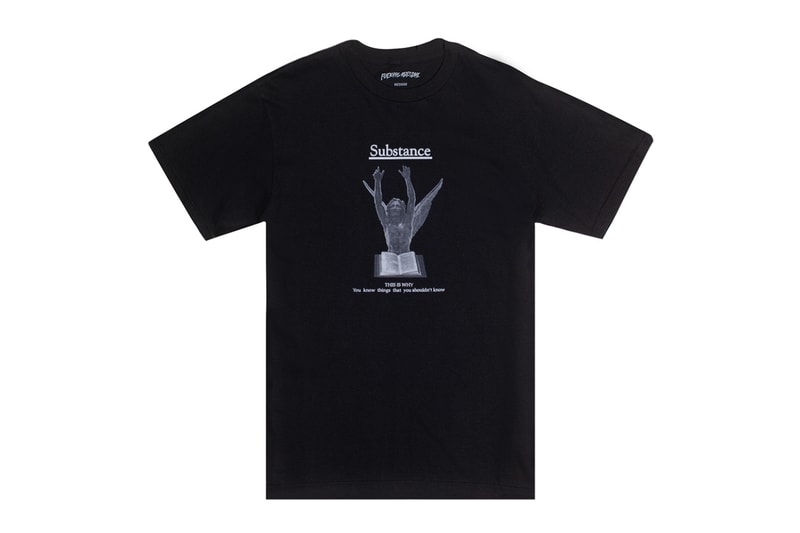 Fucking Awesome が2020年コアコレクションのドロップ第1弾のアイテムを公開 Fucking Awesome 2020 Core First Release Chainsaw Skate Deck Keychain T-shirt Blanket Painting 