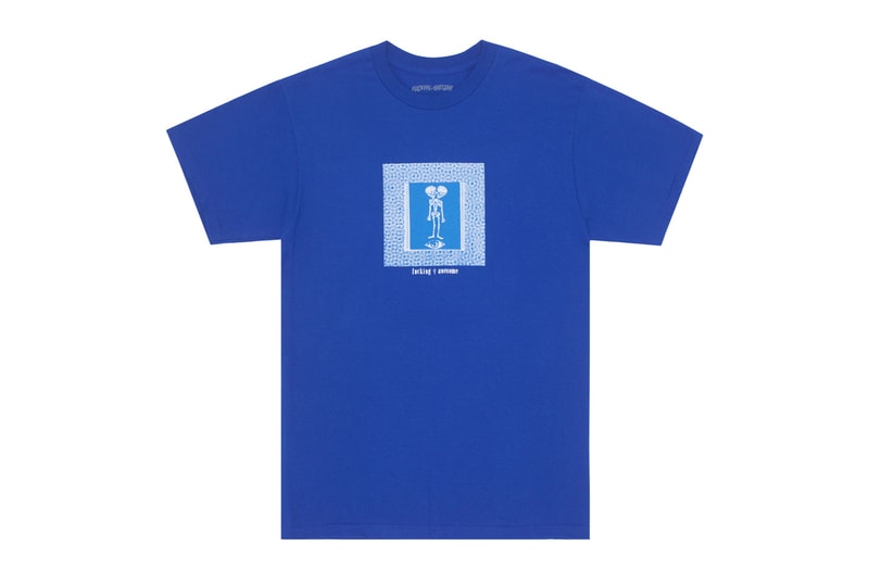 Fucking Awesome が2020年コアコレクションのドロップ第1弾のアイテムを公開 Fucking Awesome 2020 Core First Release Chainsaw Skate Deck Keychain T-shirt Blanket Painting 