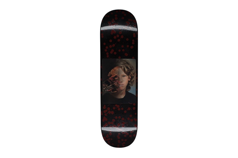 Fucking Awesome が2020年コアコレクションのドロップ第1弾のアイテムを公開 Fucking Awesome 2020 Core First Release Chainsaw Skate Deck Keychain T-shirt Blanket Painting 