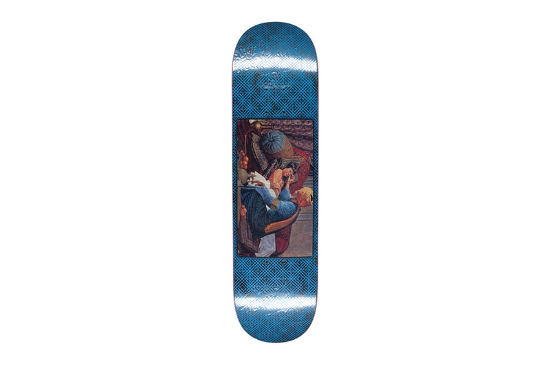 Fucking Awesome が2020年コアコレクションのドロップ第1弾のアイテムを公開 Fucking Awesome 2020 Core First Release Chainsaw Skate Deck Keychain T-shirt Blanket Painting 
