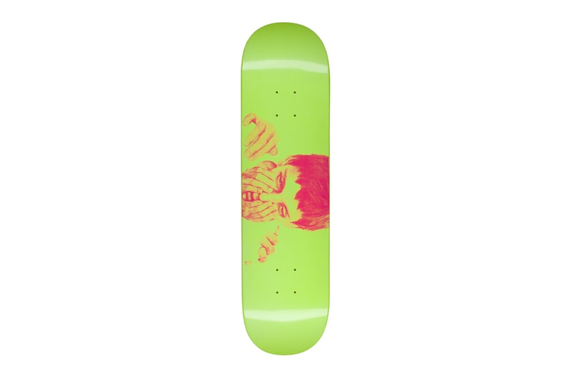 Fucking Awesome が2020年コアコレクションのドロップ第1弾のアイテムを公開 Fucking Awesome 2020 Core First Release Chainsaw Skate Deck Keychain T-shirt Blanket Painting 