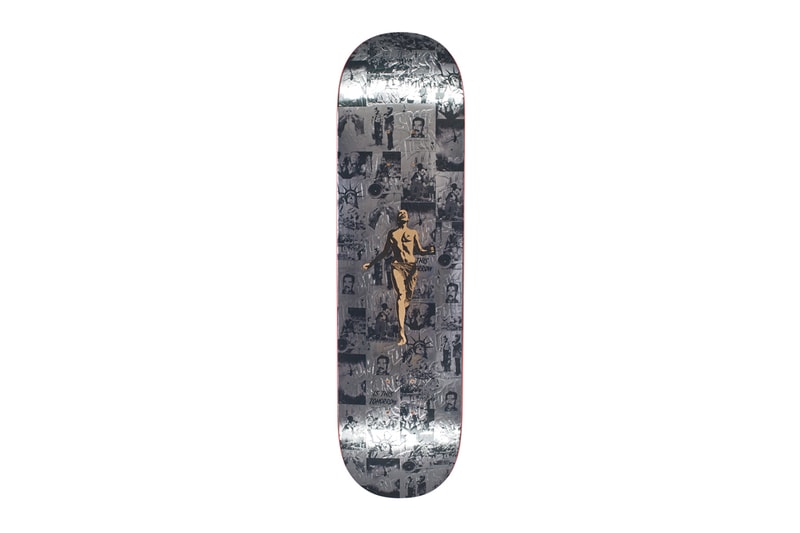 Fucking Awesome が2020年コアコレクションのドロップ第1弾のアイテムを公開 Fucking Awesome 2020 Core First Release Chainsaw Skate Deck Keychain T-shirt Blanket Painting 