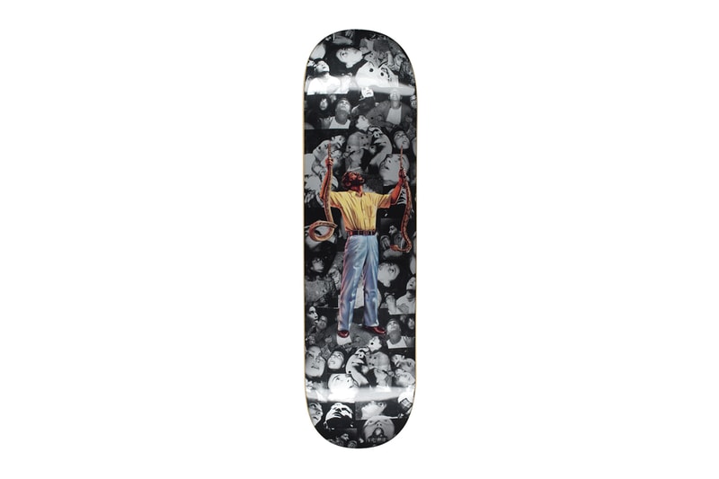 Fucking Awesome が2020年コアコレクションのドロップ第1弾のアイテムを公開 Fucking Awesome 2020 Core First Release Chainsaw Skate Deck Keychain T-shirt Blanket Painting 