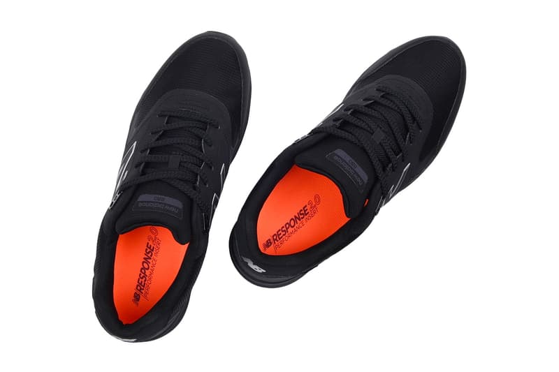 ニューバランス ゴアテックス New Balance から GORE-TEX を採用した MW880G が登場 New Balance GORE-TEX MW880 Black Release sports rain waterproof N Durance Trufuse japan walking sneakers kicks all-black