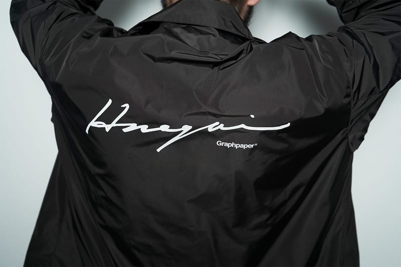 Graphpaper とイラストレーター 永井博のカプセルコレクションが伊勢丹新宿店メンズ館にて限定発売