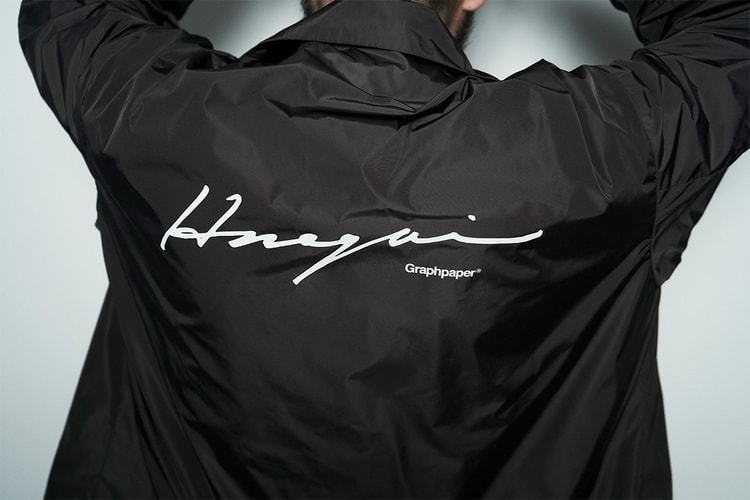 Graphpaper とイラストレーター 永井博のカプセルコレクションが伊勢丹新宿店メンズ館にて限定発売