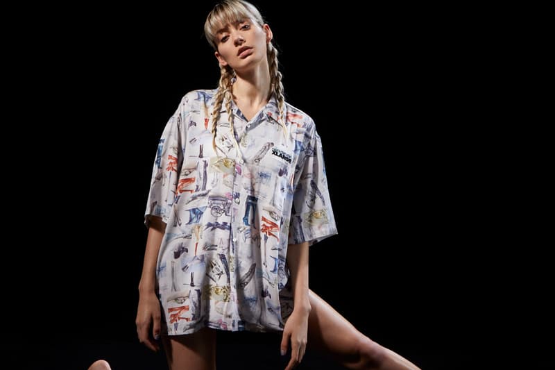 エクストララージ セックス マター 空山基 × XLARGE による “Sex Matter” 展オフィシャルアイテムが登場 Hajime Sorayama XLARGE Sex Matter Exhibition Merch